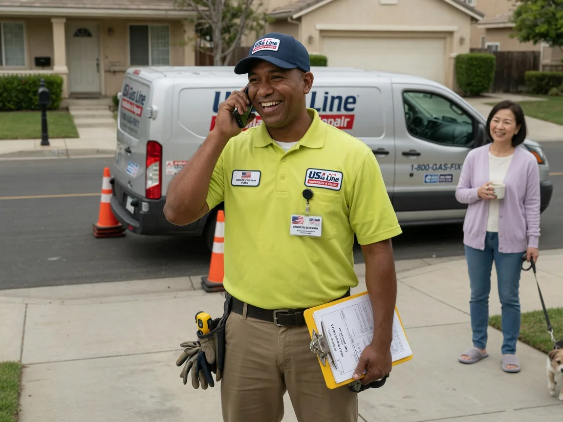 Gas Line Installation Mayetta, KS FAQs